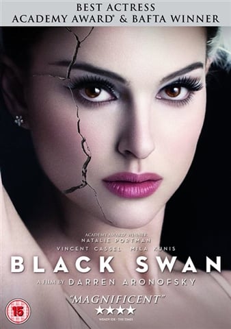 Black Swan (15) 2010