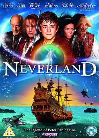 Neverland: The Complete Series (PG) 2011 2 Disc