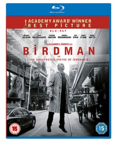 Birdman (15) 2014