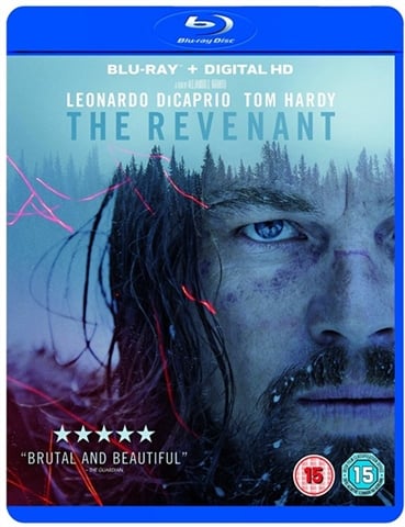 Revenant, The (15) 2015