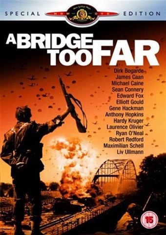 Bridge Too Far, A (15) 1977 2 Disc