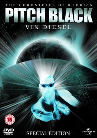 Pitch Black (15) 2000 Special Edition