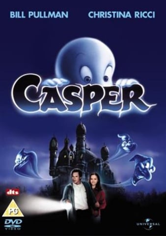 Casper: The Movie (PG) 1995