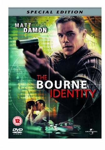 Bourne Identity: Special Edition (12) 2002