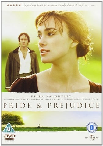 Pride & Prejudice (U) 2005