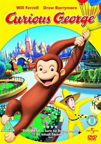 Curious George (U) 2006