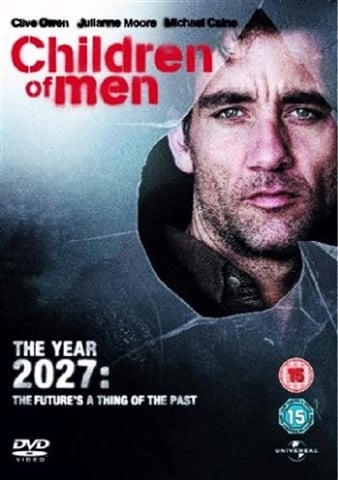 Children Of Men (15) 2006