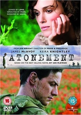 Atonement (15) 2007