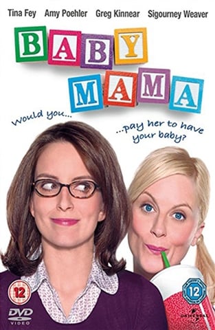 Baby Mama (12) 2008