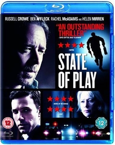 State Of Play (12) 2003