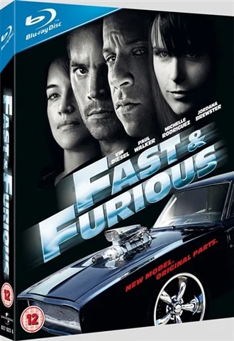 Fast & Furious (12) 2009