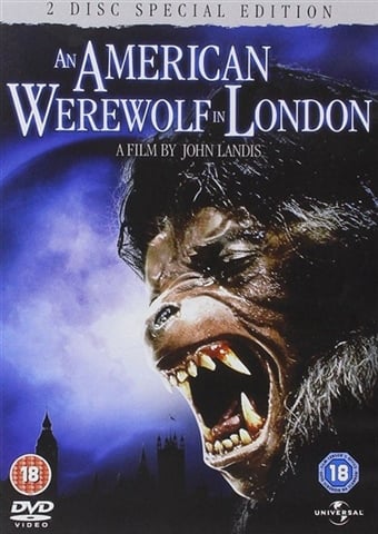 American Werewolf In London: Special Edition (18) 1981