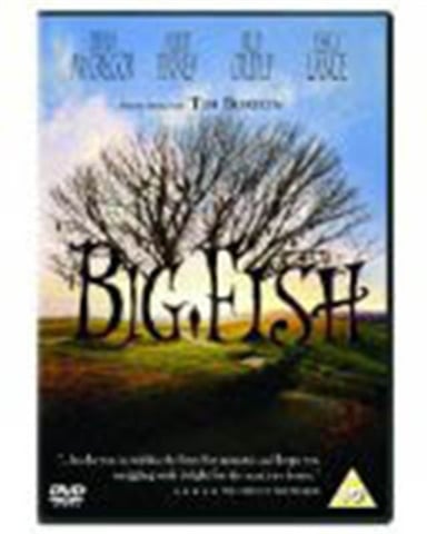 Big Fish (PG) 2003