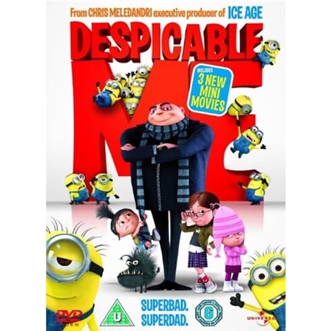 Despicable Me (U) 2010