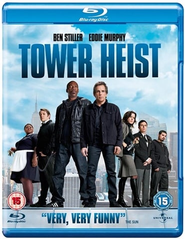 Tower Heist (15) 2011