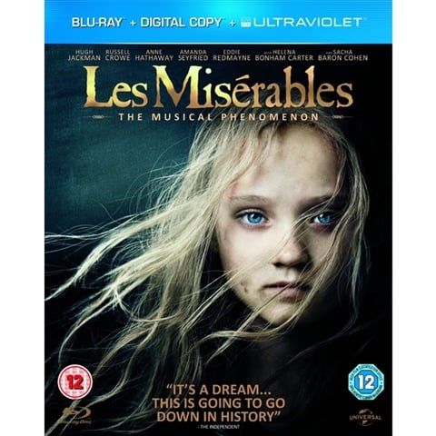 Les Miserables (12) 2012