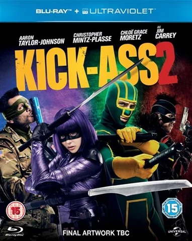Kick Ass 2 (15) 2013