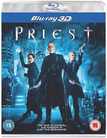 Priest (15) 2011 3D