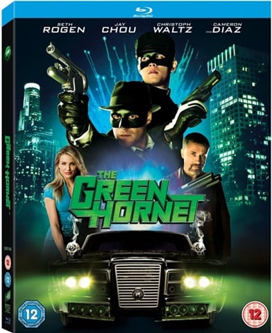 Green Hornet (12) 2011