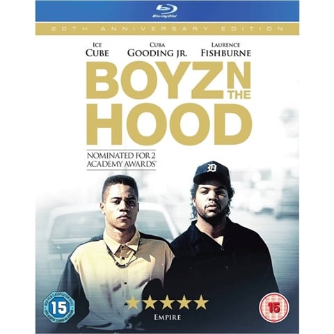 Boyz N the Hood: 20th Anniversary Edition (15) 1991