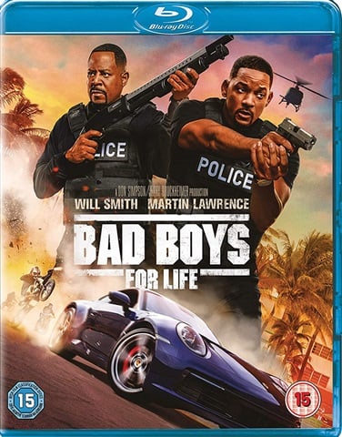 Bad Boys For Life (15) 2020
