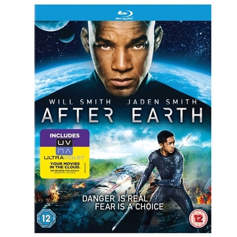 After Earth (12) 2013