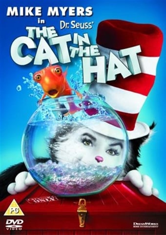 Cat in The Hat, The (PG) 2003