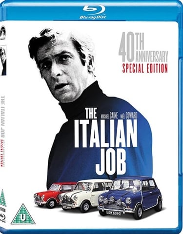 Italian Job, The (U) 1969