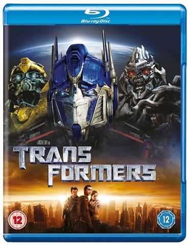 Transformers (12) 2007
