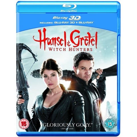 Hansel & Gretel: Witch Hunters (15) 2012 +3D