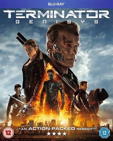Terminator Genisys (12) 2015