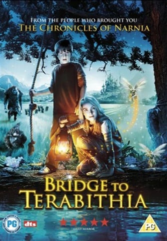 Bridge To Terabithia (PG) 2007