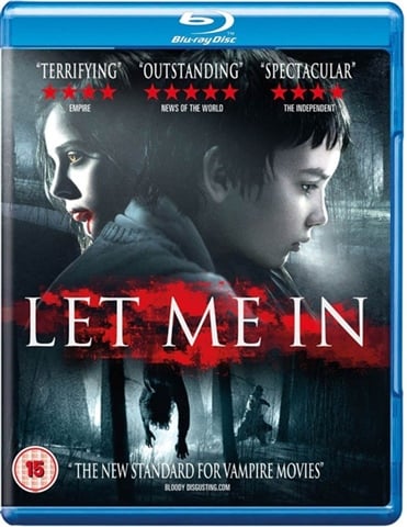 Let Me In (15) 2010