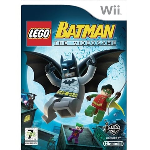 Lego Batman (Wii)