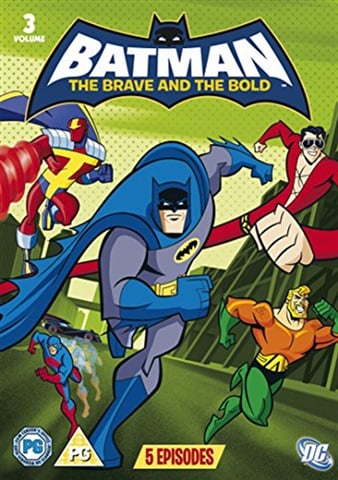 Batman, The: Brave & The Bold Vol 3 (PG) 2009