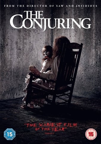 Conjuring, The (15) 2013