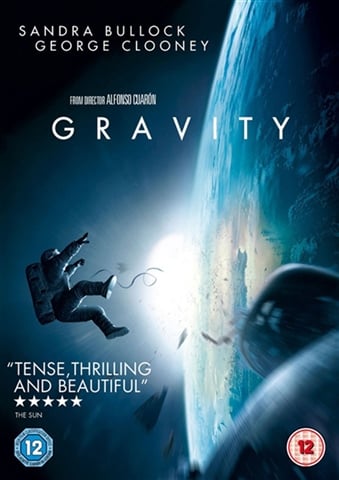 Gravity (12) 2013