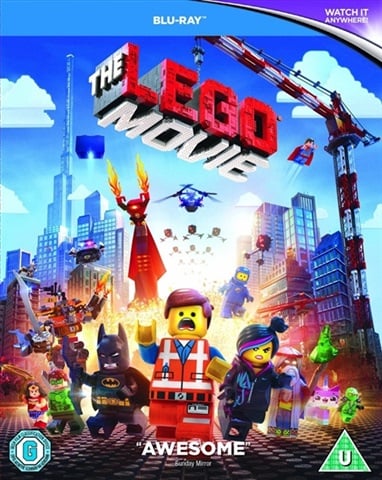 LEGO Movie, The (U) 2013