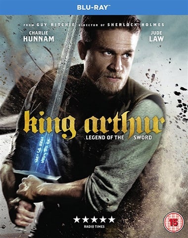 King Arthur: Legend of the Sword (15) 2017