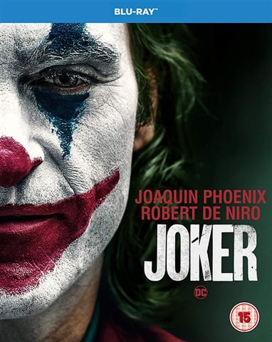 Joker (15) 2019