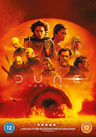 Dune: Part 2 (12) 2024