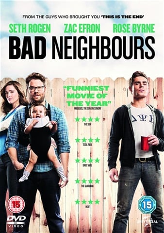Bad Neighbours (15) 2014