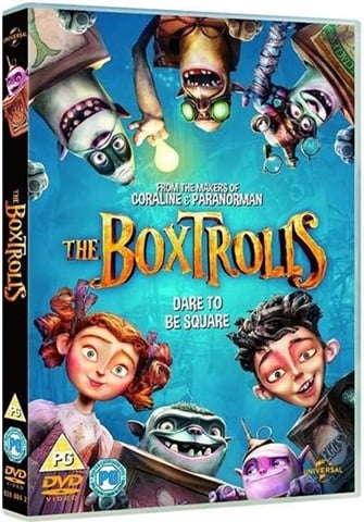 Boxtrolls, The (PG) 2014
