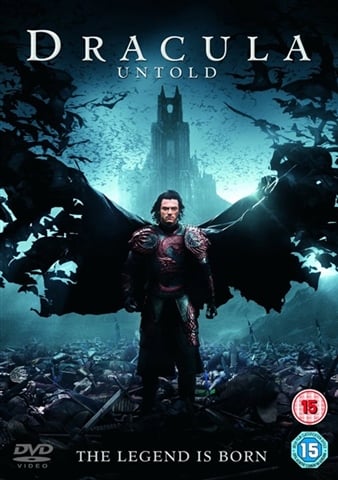 Dracula Untold (15) 2014