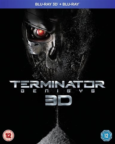 Terminator Genisys (12) 2015 3D+BR