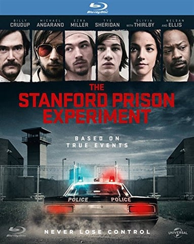 Stanford Prison Experiment, The (15) 2015