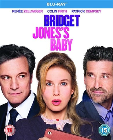 Bridget Jones's Baby (15) 2016