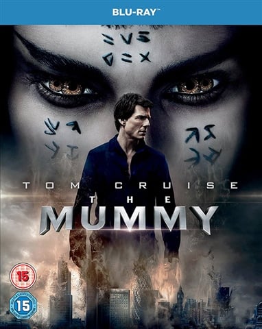 Mummy, The (15) 2017