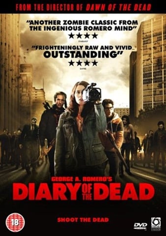 Diary Of The Dead (18) 2007