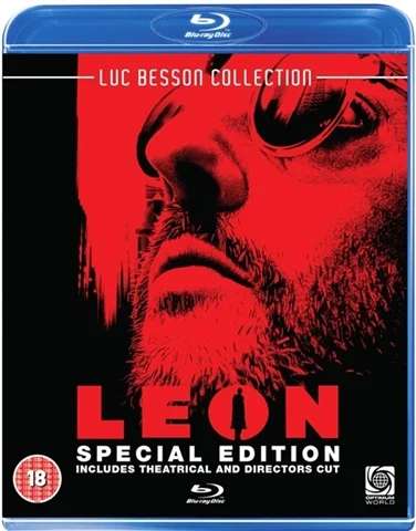 Leon: Director's Cut (15) 1994